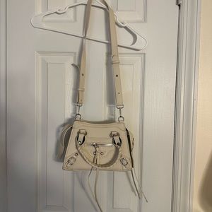 White Purse